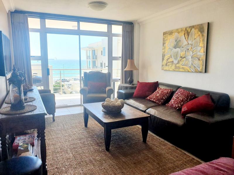 To Let 2 Bedroom Property for Rent in Bloubergstrand Western Cape